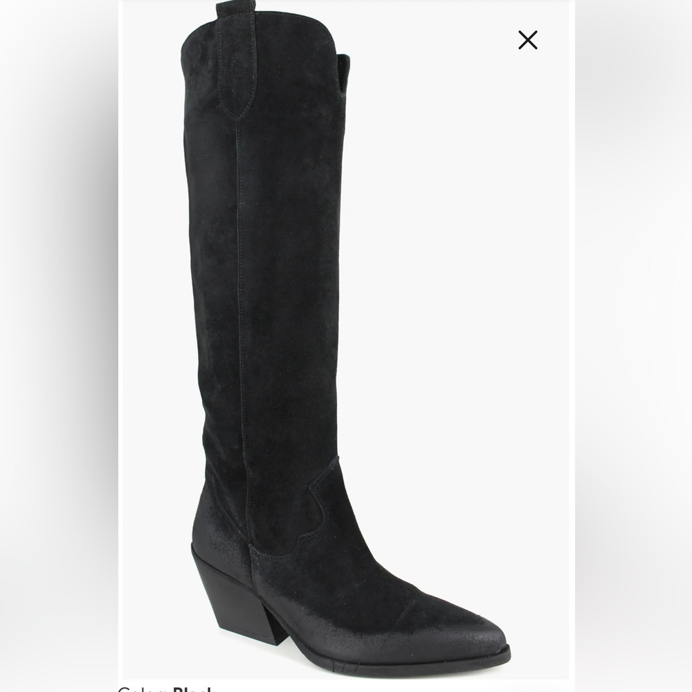 Valezka Knee High Boot (Women) size 39 US 8 black
ZIGI
$349.00 gently used - Picture 7 of 15